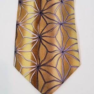 J. Garcia silk neck tie tree collection thirty two